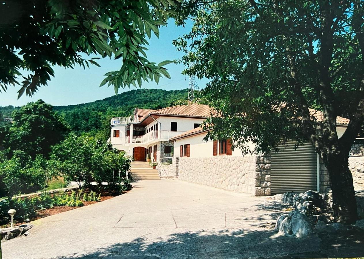 Villa Mittler Lovran Exterior photo