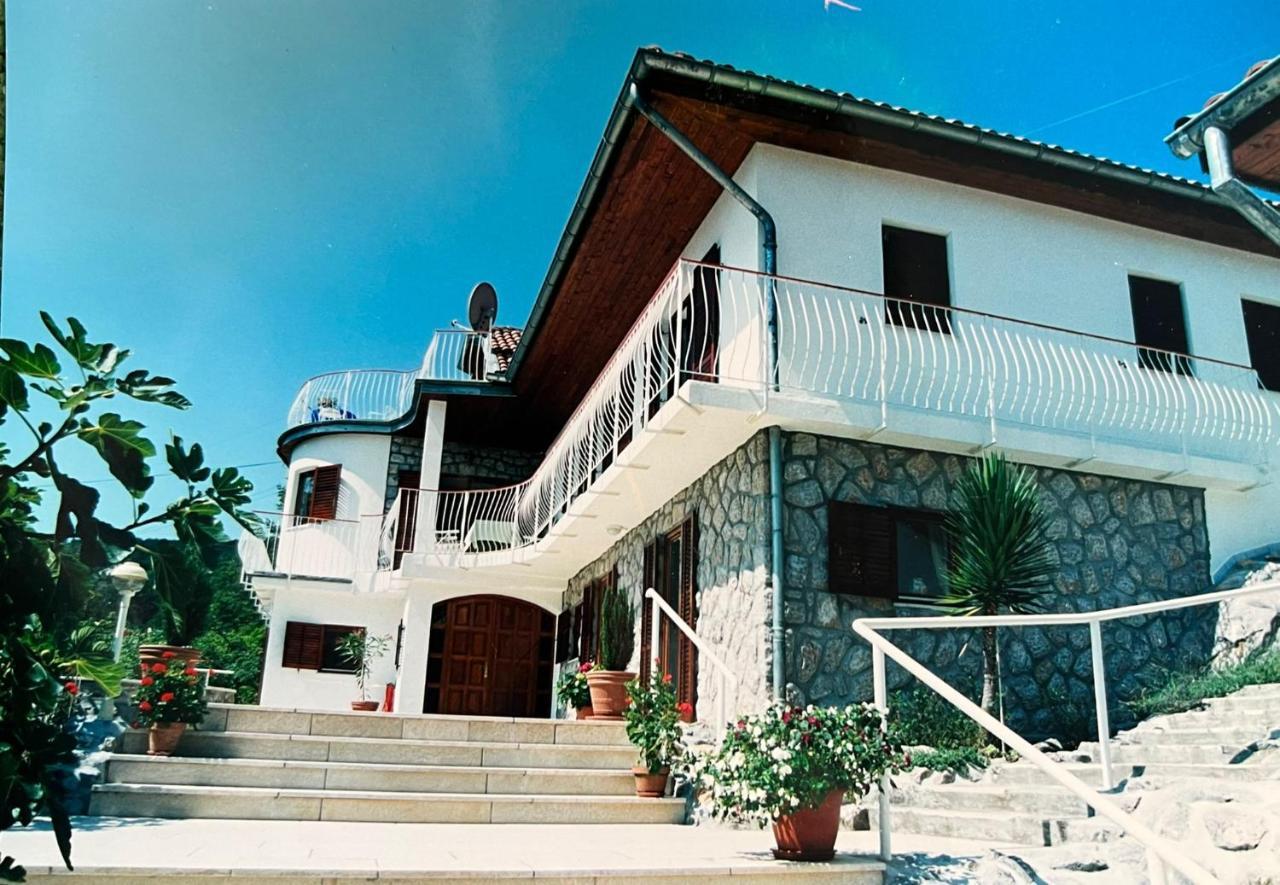 Villa Mittler Lovran Exterior photo