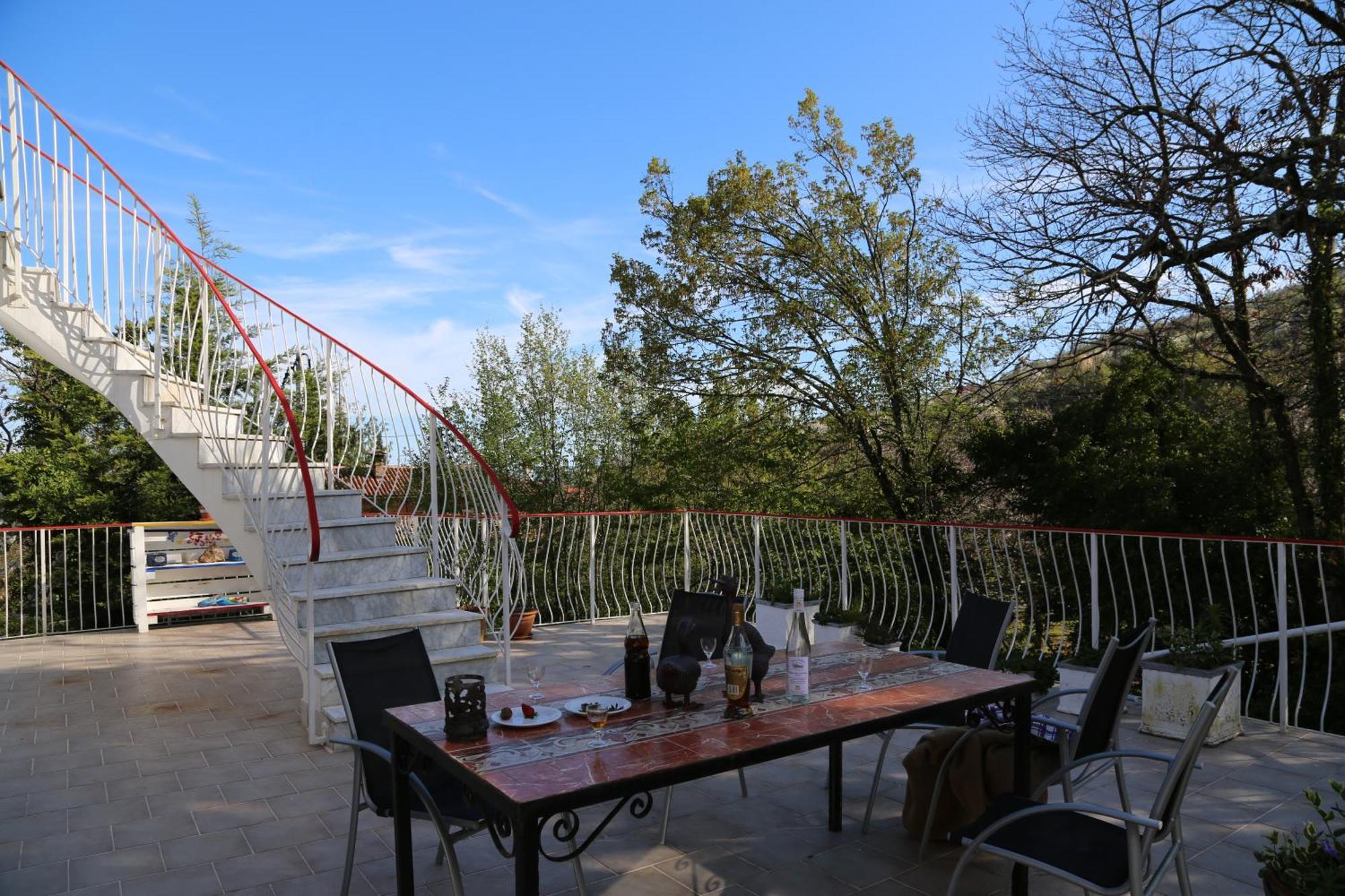 Villa Mittler Lovran Exterior photo
