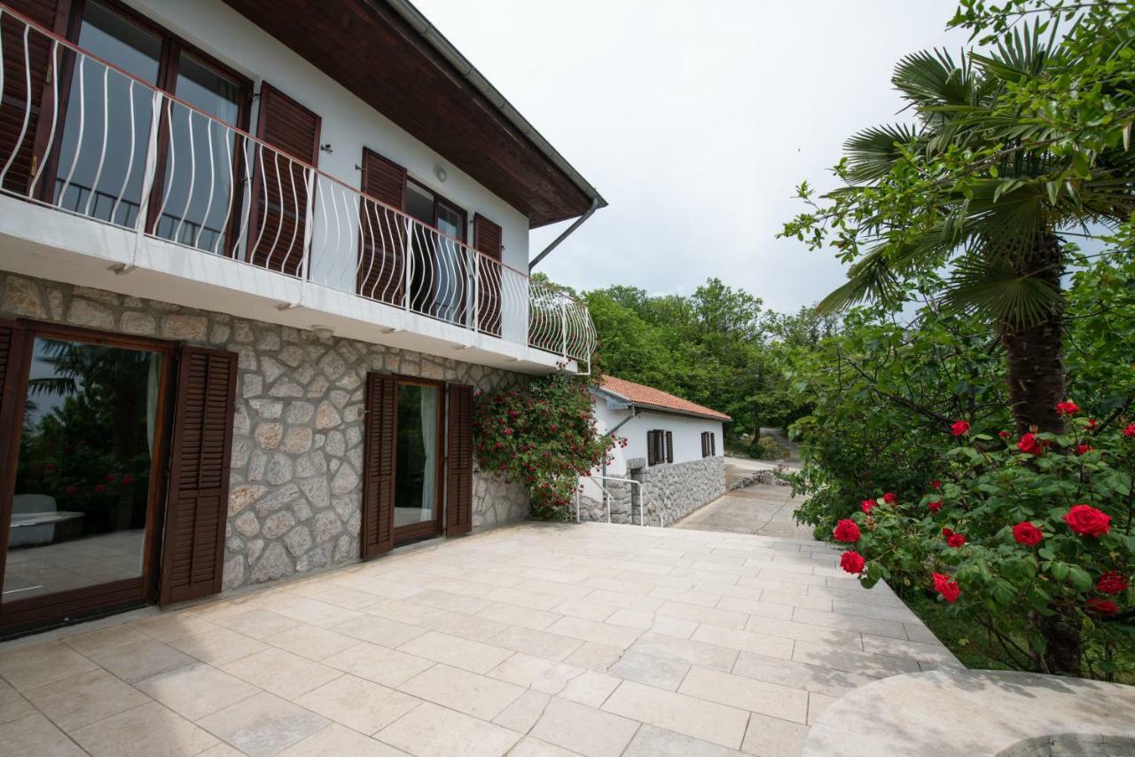 Villa Mittler Lovran Exterior photo